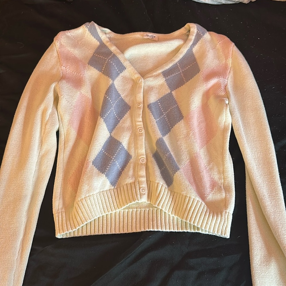 Easter Cardigan